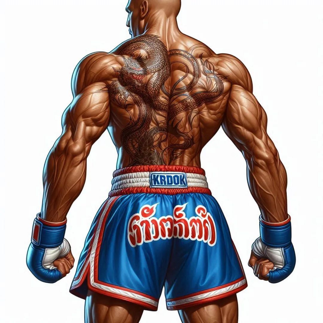 Muay Thai Lee Sin 2